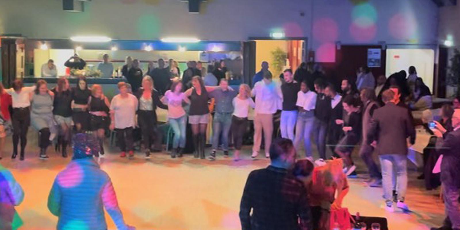 Soirée année 80 su 11 novembre 2023