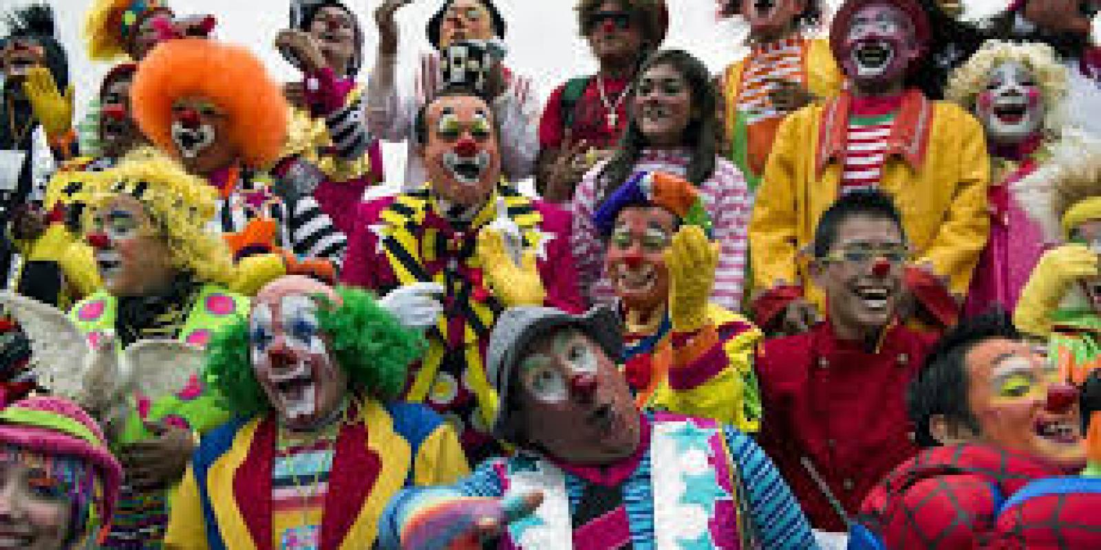 clowns