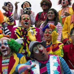 clowns